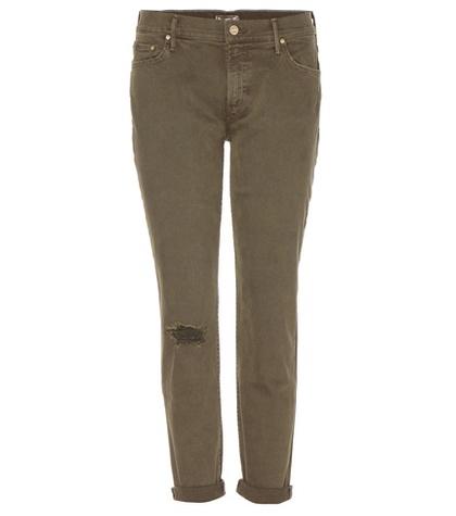 Charlotte Olympia The Dropout Boyfriend Jeans