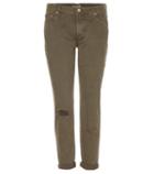 Charlotte Olympia The Dropout Boyfriend Jeans