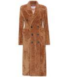 Balenciaga Shearling Coat