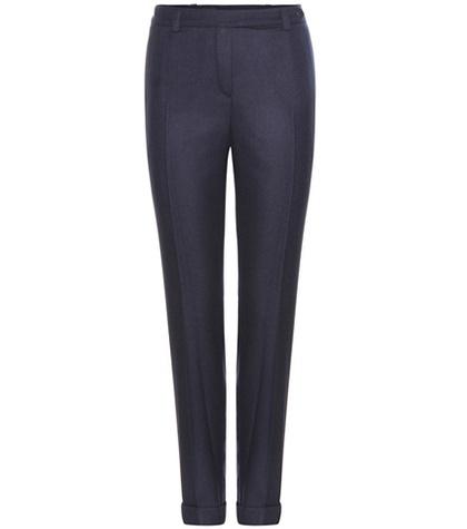 Loro Piana Jari 14 Cashmere And Silk Trousers