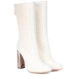 Marc Jacobs Leather Boots