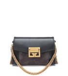Givenchy Nano Gv3 Leather Shoulder Bag