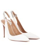 Aquazzura Portrait Of A Lady 105 Pumps