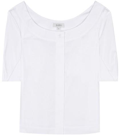 Isa Arfen Cotton Top