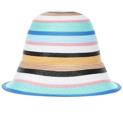 Gucci Striped Hat