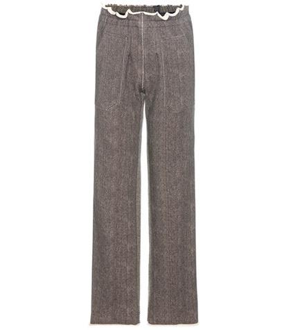 Undercover Cotton Trousers