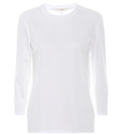 The Row Long-sleeved Cotton Shirt