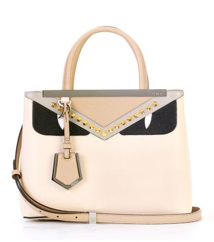 Melissa Odabash 2jours Petite Leather Shoulder Bag