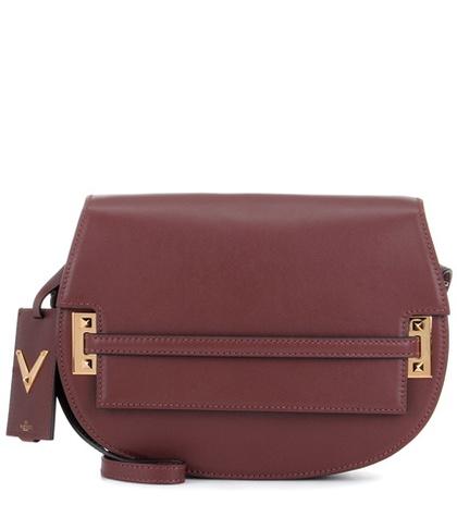 Valentino Valentino Garavani My Rockstud Large Saddle Bag