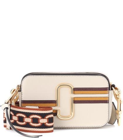 Kayu Snapshot Leather Camera Bag