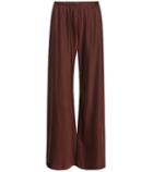 The Row Gala High-rise Palazzo Pants
