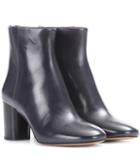 Isabel Marant Ritza Leather Ankle Boots