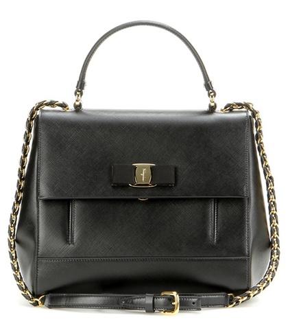 Anya Hindmarch Carrie Leather Bag
