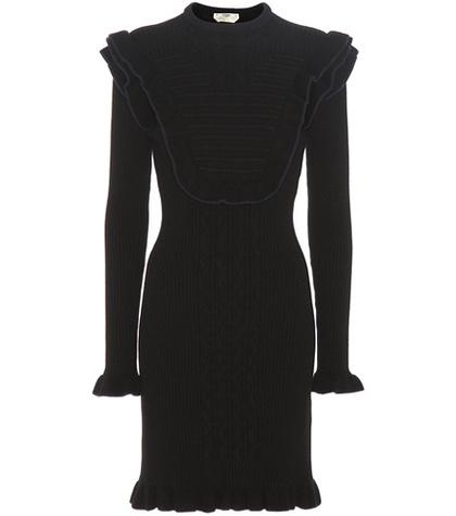 Callens Wool-blend Sweater Dress