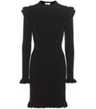 Callens Wool-blend Sweater Dress
