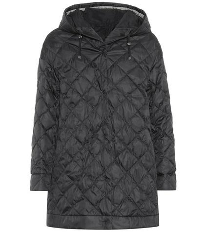 Max Mara Enoves Quilted Jacket