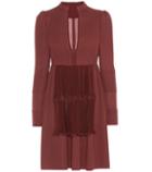 A.p.c. Silk Dress
