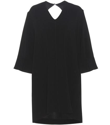 Isabel Marant Aggie Crêpe Dress