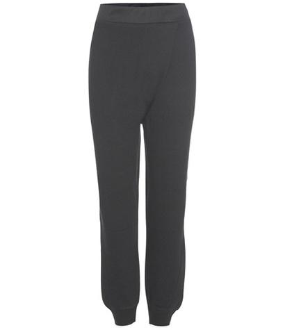 Rag & Bone Drape Lounge Cotton-blend Track Pants