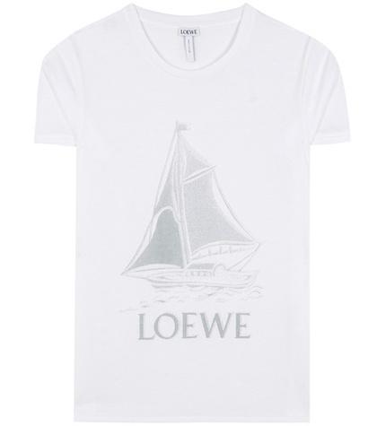 Loewe Printed T-shirt