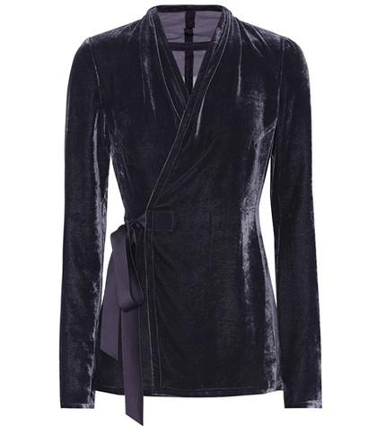 Dolce & Gabbana Velvet Jacket