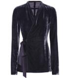 Dolce & Gabbana Velvet Jacket