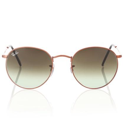 Miu Miu Rb3447 Round Sunglasses