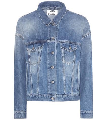 Acne Studios Lab Vintage Denim Jacket