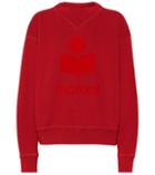 Isabel Marant, Toile Moby Cotton-blend Sweatshirt