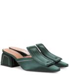 Marni Satin Mules
