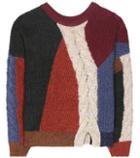 Isabel Marant, Toile Gao Alpaca, Wool And Linen-blend Sweater