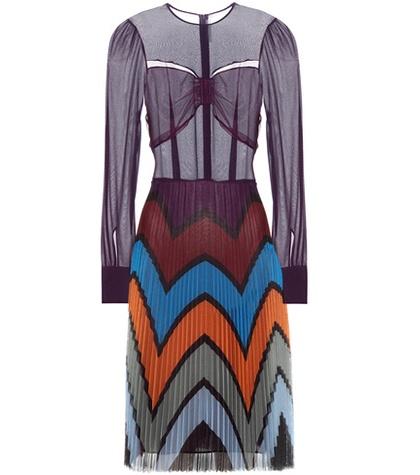 Francesco Russo Beta Printed Dress