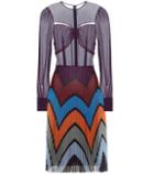Francesco Russo Beta Printed Dress