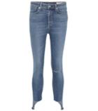 Rag & Bone Nina High-rise Ankle Skinny Jeans