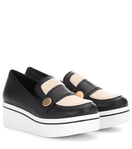 Missoni Binx Platform Loafers
