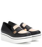 Missoni Binx Platform Loafers