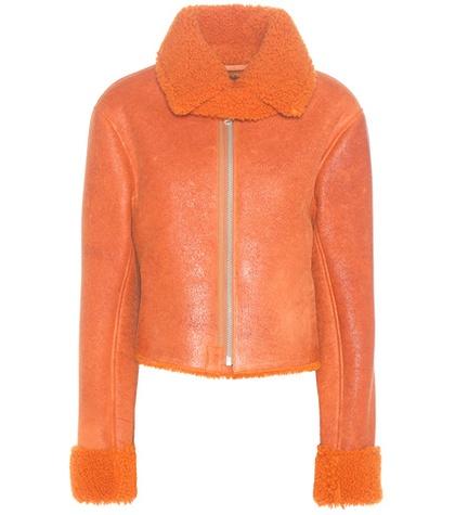 Yeezy Shearling Jacket (season 3)