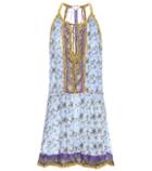 Poupette St Barth Boho Sleeveless Dress
