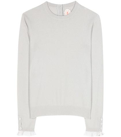 Rag & Bone Virgin Wool And Cashmere Sweater