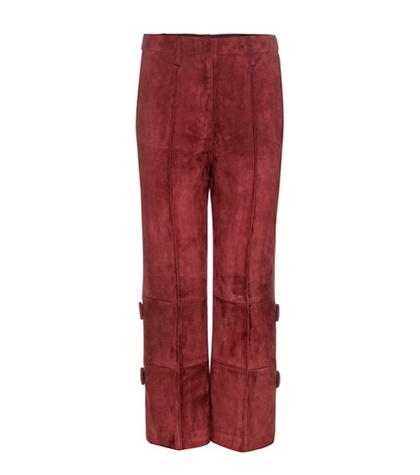 Edun Suede Trousers