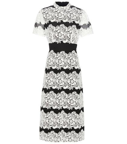 Alexander Wang Tahlia Cotton Lace Dress