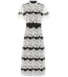 Alexander Wang Tahlia Cotton Lace Dress