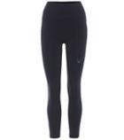 Jimmy Choo Core Technical Knit 7/8 Leggings