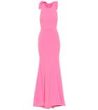 Rebecca Vallance Love Crêpe Gown