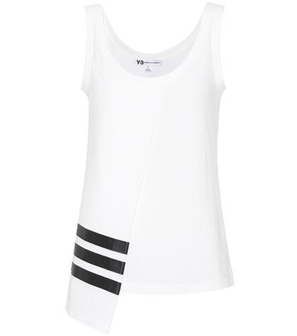 Miu Miu Cotton-blend Tank Top