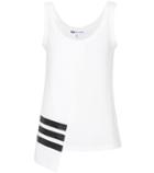 Miu Miu Cotton-blend Tank Top