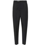 Jil Sander Wool And Mohair Trousers