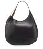 Attico Stevie Leather Shoulder Bag
