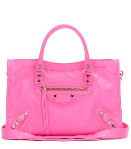 Balenciaga Classic City S Leather Tote