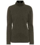 Victoria Beckham Turtleneck Wool Sweater
